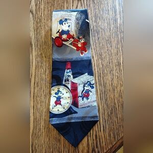 Mickey Mouse tie